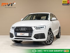 Audi Q3 - 2.0 TFSI quattro Design / 220pk / Trekhaak / Achteruitrij camera /