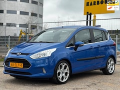 Ford B-Max - 1.0 EcoBoost Titanium|UITMUNTEND STAAT|INSTAPKLAAR