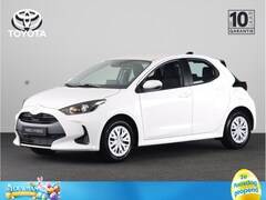 Toyota Yaris - 1.5 Hybrid 115 Comfort Private lease v.a. € 365, - Toyota-paasweekend