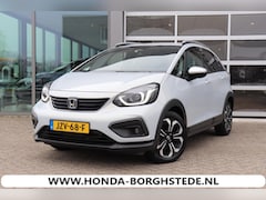 Honda Jazz - 1.5 Full Hybrid Crosstar Automaat