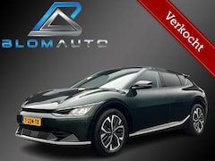 Kia EV6 - Plus 77.4 kWh MERIDIAN+WARMTEPOMP+ACC+4XSTOELVERWARM