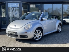 Volkswagen New Beetle Cabriolet - 1.6 Highline APK 03-2027 l Stoelverw. l Sportstoelen