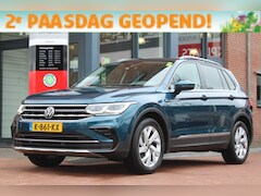 Volkswagen Tiguan - 1.5 TSI DSG *Elegance* | Carplay | Adaptive Cruise & Climate Control | Camera | Stoel & St