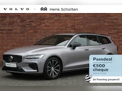 Volvo V60 - T6 Plug-in hybrid AWD Plus Dark | Trekhaak | 360 Graden Camera | Verwarmbare Voorstoelen |