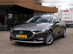 Mazda 3 - 3 2.0 e-SkyActiv-G M Hybrid 122 Comfort|Camera|ACC|Stuurwielverwarming|Carplay|Keyless|