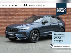 Volvo XC60 - T6 Plug-in hybrid AWD Plus Black Edition | Luchtvering | Panoramisch dak met schuif-/kante
