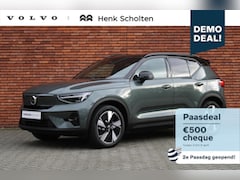 Volvo EX40 - Twin Motor Ultra 82 kWh | Elektrische voorstoelen met geheugenfunctie | Premium audio by H