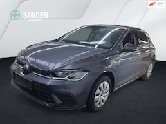 Volkswagen Polo - 1.0 TSI Life Edition|LED|Navi|Camera|IQ Drive|Lage KM stand