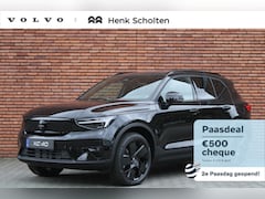 Volvo EX40 - Twin Motor Performance Ultra Black Edition 82 kWh | Harman/Kardon geluidsinstallatie | Ada
