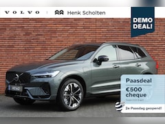 Volvo XC60 - T6 Plug-in hybrid AWD Plus Dark | Actieve luchtvering | Panoramisch schuif-/ kanteldak | E