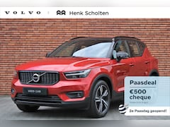 Volvo XC40 - T4 Recharge R-Design | Trekhaak | Apple Carplay/ Android Auto | Parkeerverwarming | 18'' L