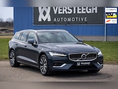 Volvo V60 - 2.0 T6 Recharge AWD Inscription Trekhaak|Leder|1e Eigenaar