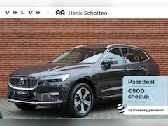 Volvo XC60 - 2.0 T6 Plug-in hybrid AWD Plus Bright | Blond Lederen bekleding | Google Infotainment | St
