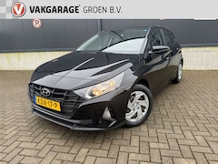 Hyundai i20 - 1.2 MPI Comfort / airco / cruise / camera / stoel + stuurverw. / Apple Carplay