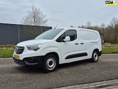 Opel Combo - 1.5D L2H1 2x schuifdeur, inrichting