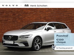 Volvo V90 - T6 Automaat Plug-In Hybrid AWD Plus Dark | Premium audio by Harman Kardon | Google Navigat