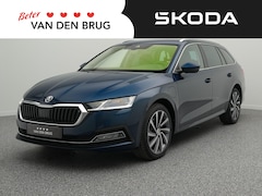 Skoda Octavia Combi - 1.4 TSI iV 204pk PHEV Business Edition Plus | 1.500kg trekgewicht | Stoelverwarming voor &