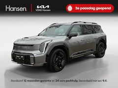 Kia EV9 - GT-Line 99.8 kWh 7 persoons I Voorraadauto