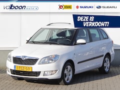 Skoda Fabia Combi - 1.2 TSI Drive | Cruise | Airco | Lm-Velgen