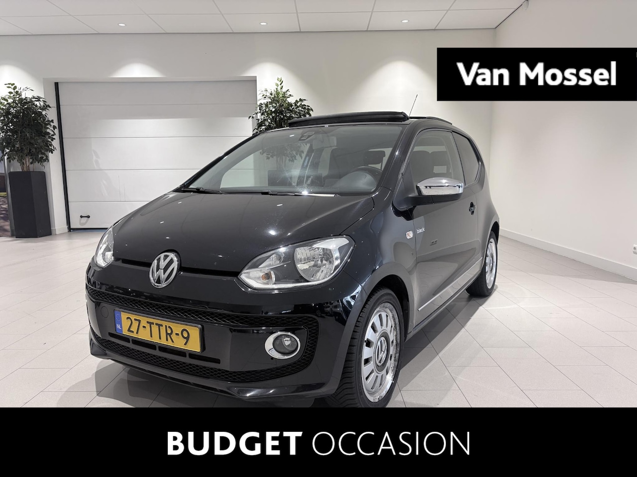 Volkswagen Up! - 1.0 high up! 1.0 high up! - AutoWereld.nl