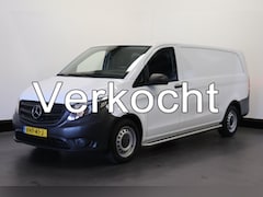 Mercedes-Benz Vito - 110 CDI XL EURO 6 - Airco - Sidebars - Camera - €13.950, - Excl
