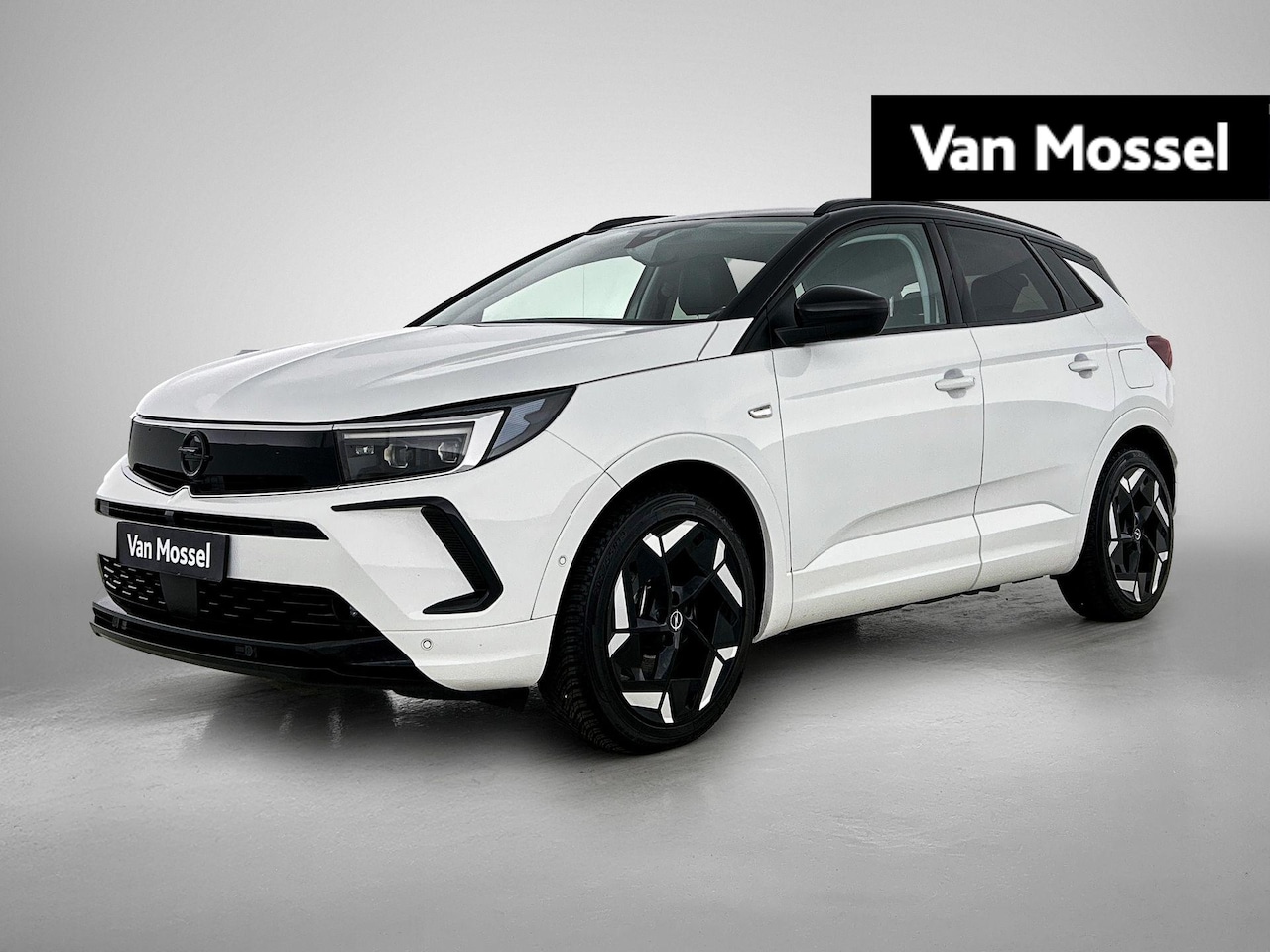 Opel Grandland - 1.6 Turbo Plug-In Hybrid 4x4 GSe | 300 PK | Climate Controle | 19" LM Velgen | Camera | Wi - AutoWereld.nl