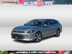 Volkswagen Passat Variant - 1.5 eHybrid 204pk Business DSG Automaat / Navigatie / Park Assist / Camera A / LM 17 inch