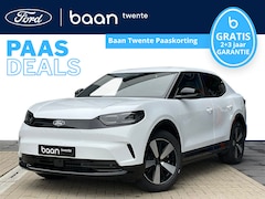 Ford Capri - Extended Range RWD 77 kWh | AGR stoelen | Wegklapbare Trekhaak | Driver Ass. Pack | Vol Le