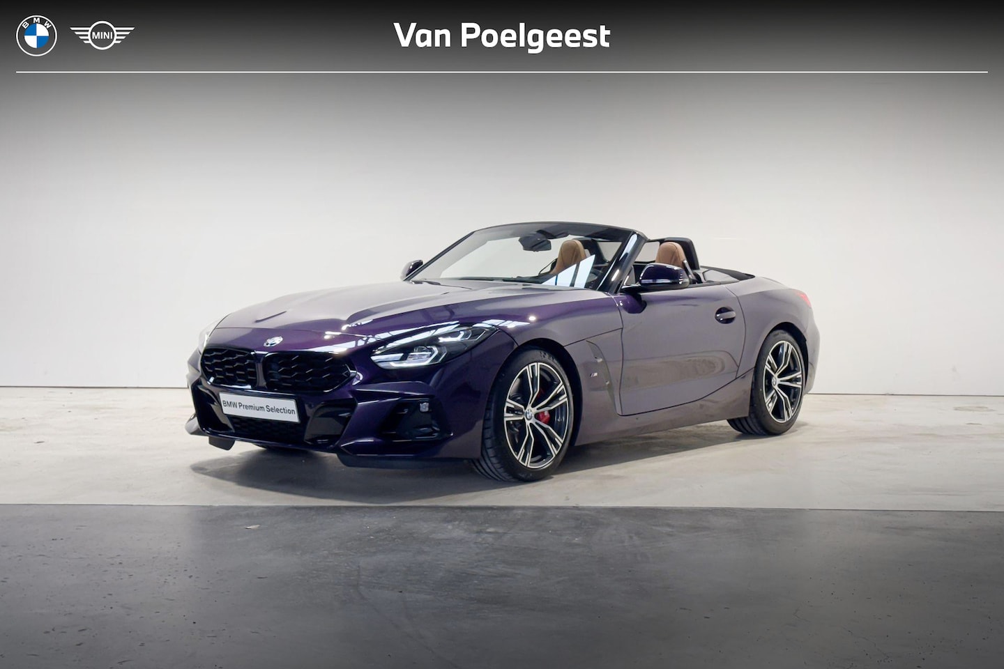 BMW Z4 Roadster - M40i High Executive M40i High Executive - AutoWereld.nl