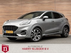 Ford Puma - 1.0 EcoBoost ST-Line Hybrid Winterpakket / Elektri Achterklep / Lm Velgen / Clima / Navi