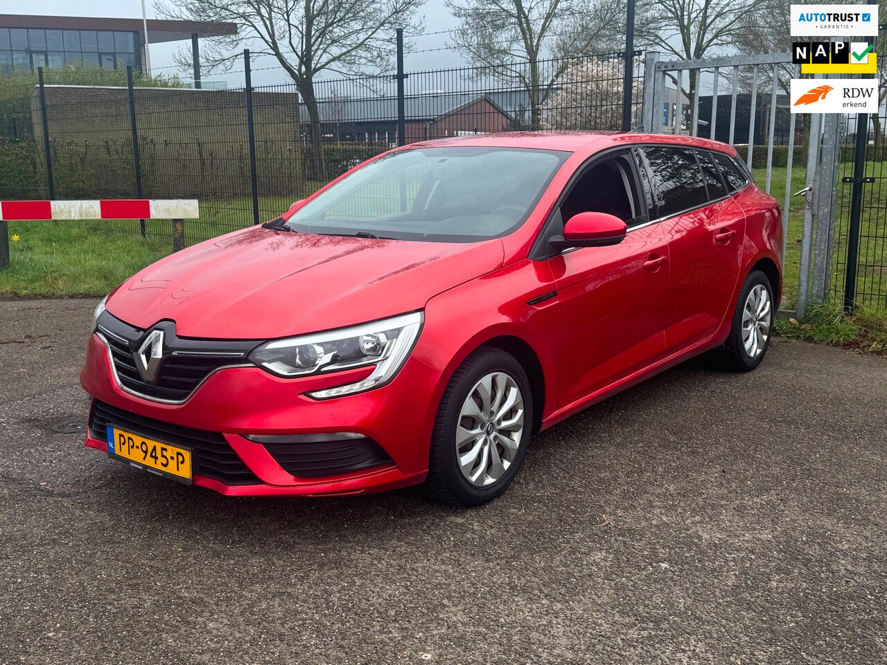 Renault Mégane Estate - 1.2 TCe Life6-Bak Airco Cruise PDC NAP - AutoWereld.nl