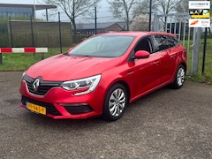 Renault Mégane Estate - 1.2 TCe Life 6-Bak Airco Cruise PDC NAP