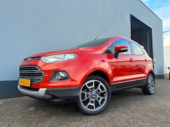 Ford EcoSport - 1.0 EcoBoost Titanium