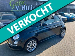 Fiat 500 C - 1.2 Lounge
