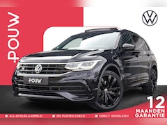 Volkswagen Tiguan - 1.4 TSI 245pk DSG eHybrid R-Line Business+ | Trekhaak | Panoramadak | Black Pakket | 20 Su