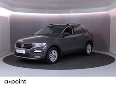 Volkswagen T-Roc - 1.0 TSI T-Roc 110pk 6bak| airco| LM-velgen| Parksensors|