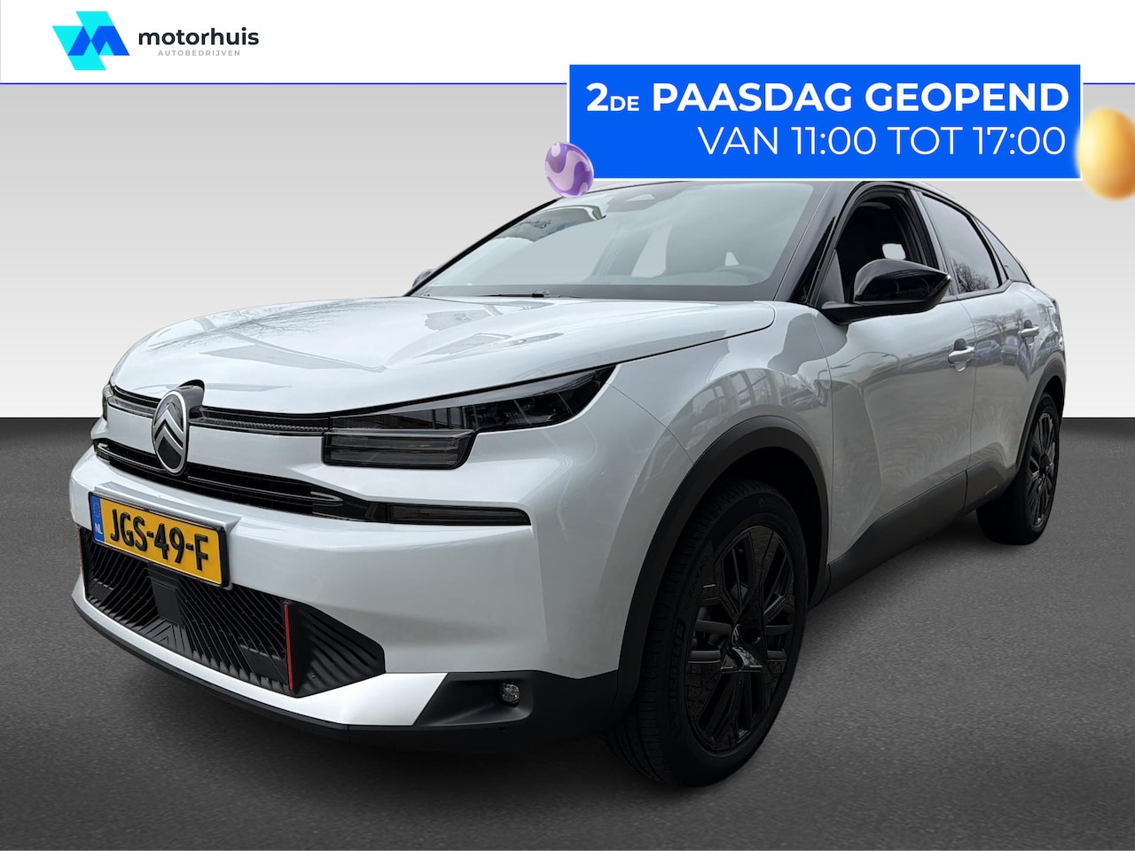 Citroën C4 - 1.2 Hybrid 145pk Collection Hybrid 145pk Collection - AutoWereld.nl