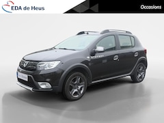 Dacia Sandero Stepway - 0.9 TCe SL | Trekhaak | Camera | Navigatie | Bluetooth | Airco | Boekjes Aanwezig