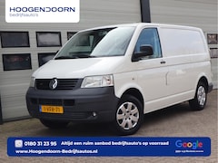 Volkswagen Transporter - 2.5 TDI 131pk - 88.000 KM NAP - Airco - Trekhaak