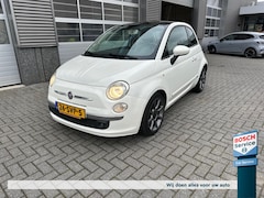 Fiat 500 - 0.9 85pk Twinair Turbo Lounge
