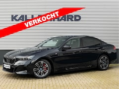 BMW i5 - eDrive40 M-Sport Pro - Pano - Onderstel Prof - Driving Ass Prof - Harman Kardon