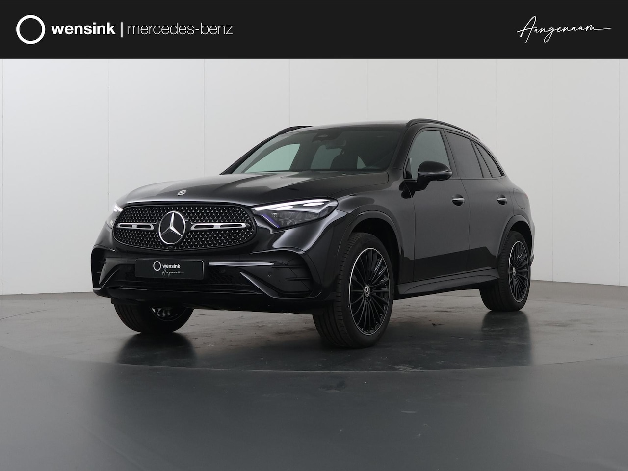 Mercedes-Benz GLC-klasse - 300e 4MATIC Sport Edition | AMG | Panoramaschuifdak | Premium pakket | Nightpakket | 360° - AutoWereld.nl