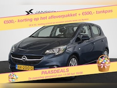 Opel Corsa - 1.0 Turbo Edition Apple Carplay Stuur-Stoelverwarming Parkeersensoren Airco