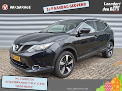 Nissan Qashqai - 1.2 N-Connecta | Automaat | Trekhaak | Panorama Dak | Cruise Control | 360 Camera | Naviga