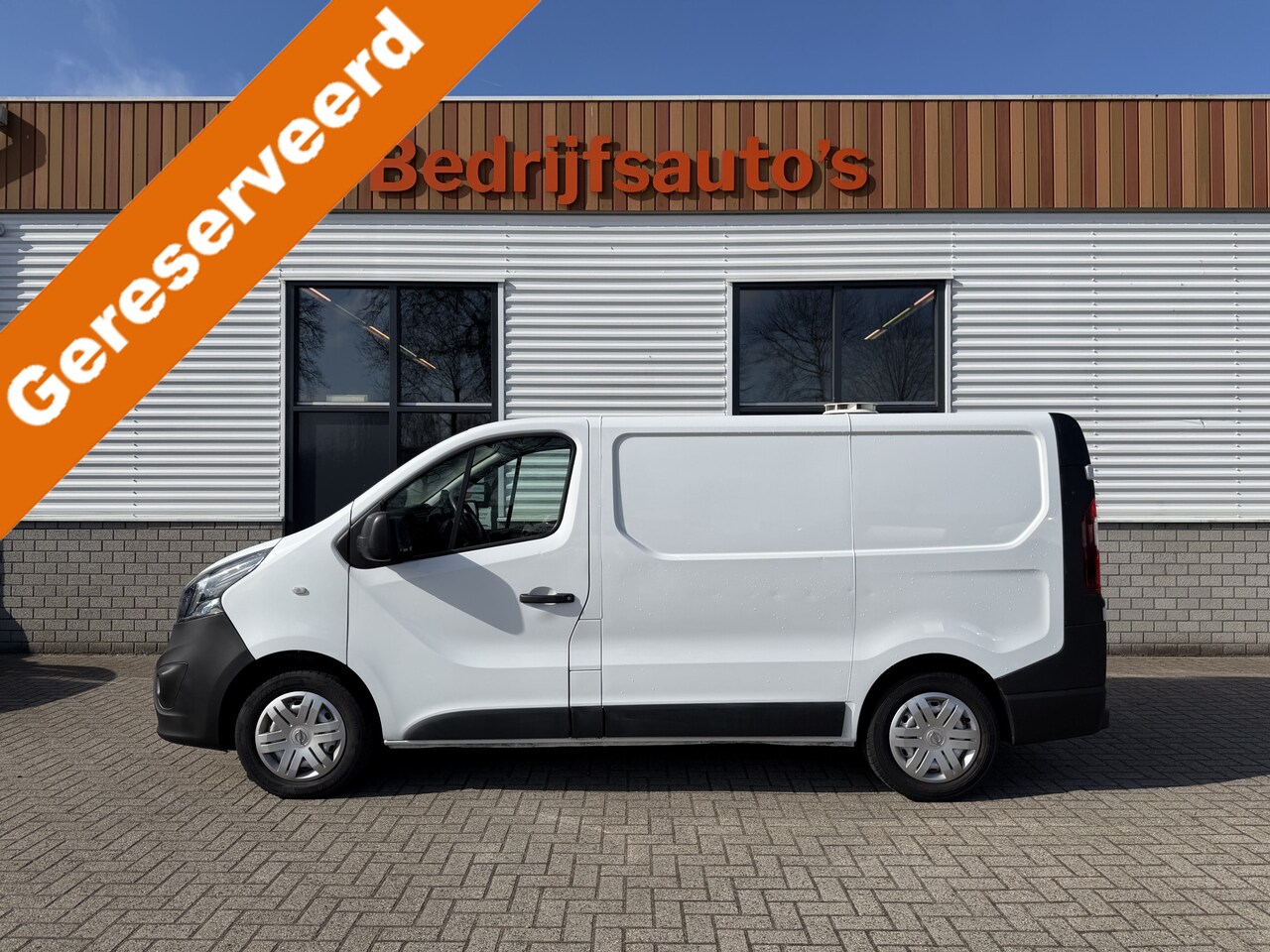 Opel Vivaro - 1.6 CDTI L1H1 Edition EcoFlex / euro 6 / bpm vrij / vaste prijs rijklaar € 8950 ex btw / l - AutoWereld.nl