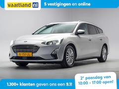 Ford Focus Wagon - 1.0 EcoBoost Hybrid Titanium X Business [ LED Navi Camera ]