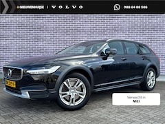 Volvo V90 Cross Country - 2.0 T5 | AWD | BLIS | Adaptieve Cruise Control | Leder | Stoelverwarming | Parkeer Camera