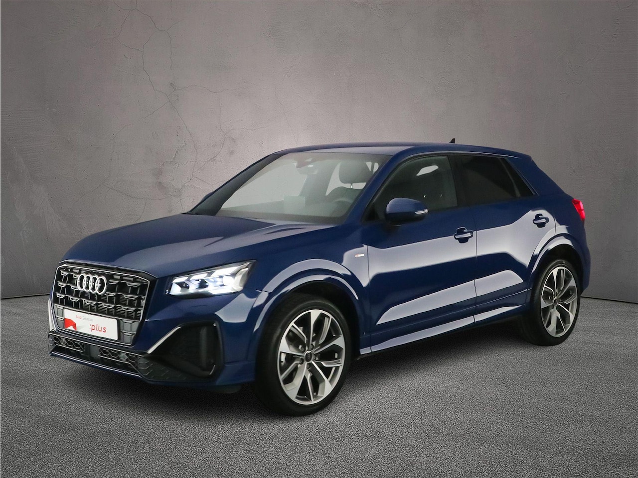 Audi Q2 - 35 TFSI S Edition | Trekhaak | Sonos | Matrix-led | Achteruitrijcamera | Parkeerhulp plus - AutoWereld.nl
