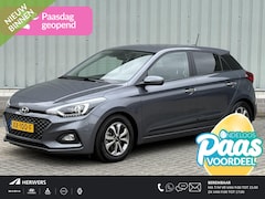 Hyundai i20 - 1.0 T-GDI Premium / Eerste Eigenaar / Navigatie / Trekhaak / Camera / Apple CarPlay/Androi
