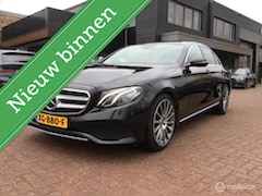 Mercedes-Benz E-klasse - 220 d Premium Panorama Apple Carpl camera Trekh